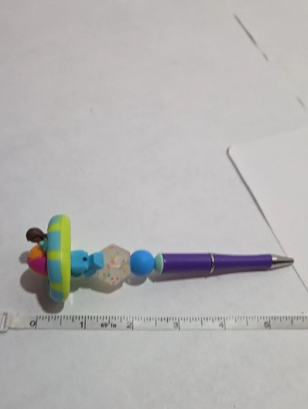 Polly Pocket Beach Pen with Mini Doll